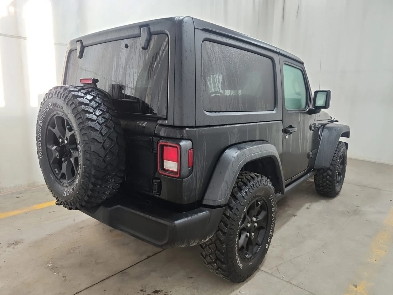 Jeep Wrangler *  *    *   *  | Mobile.bg   4