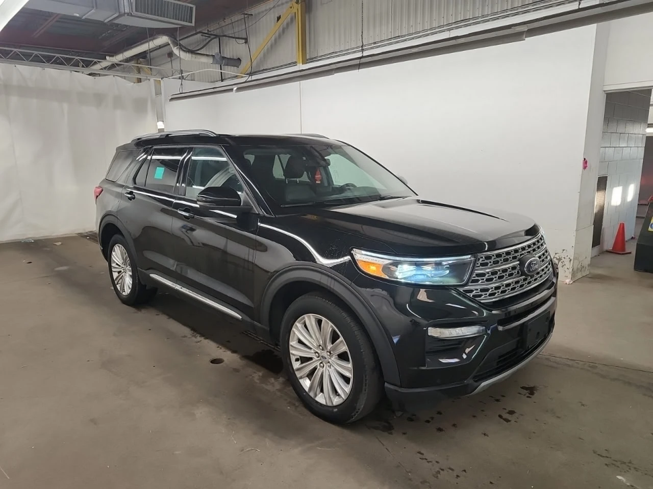 Ford Explorer * АВТО КРЕДИТ* ЦЕНА ДО БГ * Сервизна история *  - изображение 3