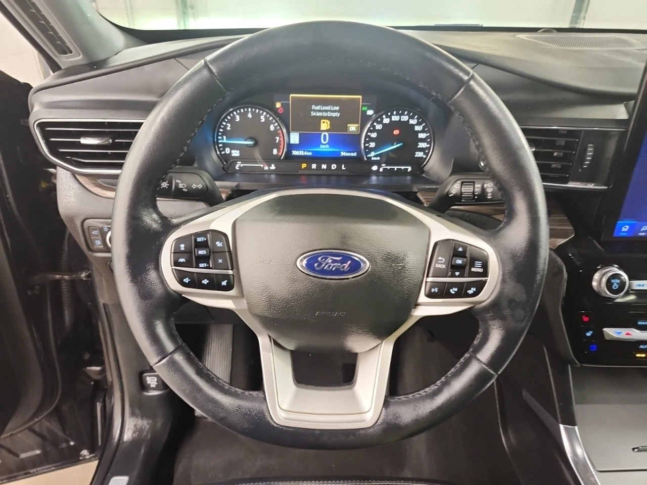 Ford Explorer * АВТО КРЕДИТ* ЦЕНА ДО БГ * Сервизна история *  - изображение 9