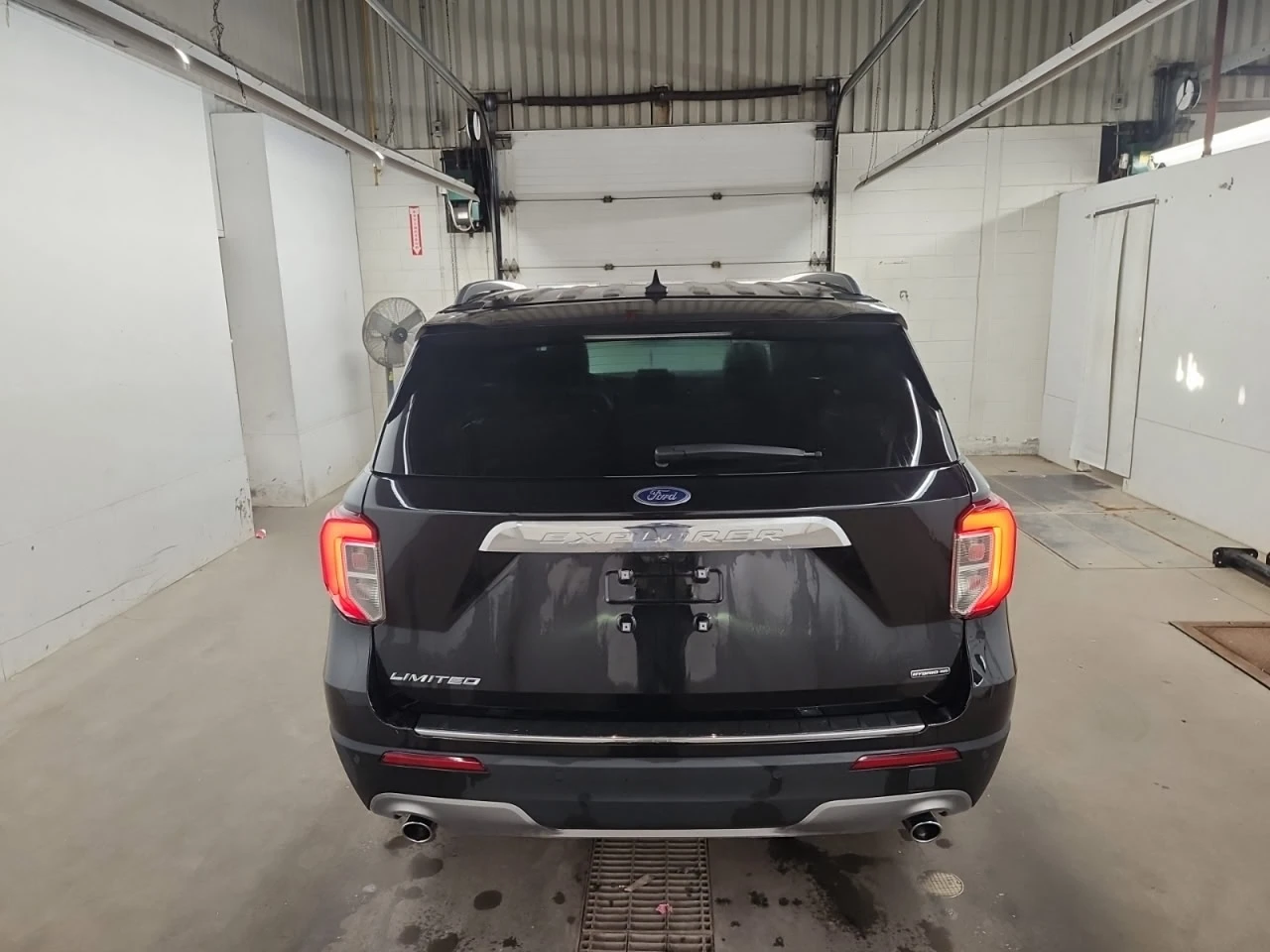 Ford Explorer * АВТО КРЕДИТ* ЦЕНА ДО БГ * Сервизна история *  - изображение 5