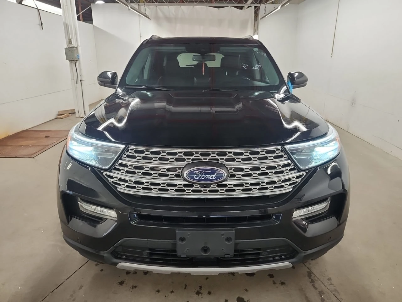 Ford Explorer * АВТО КРЕДИТ* ЦЕНА ДО БГ * Сервизна история *  - изображение 2