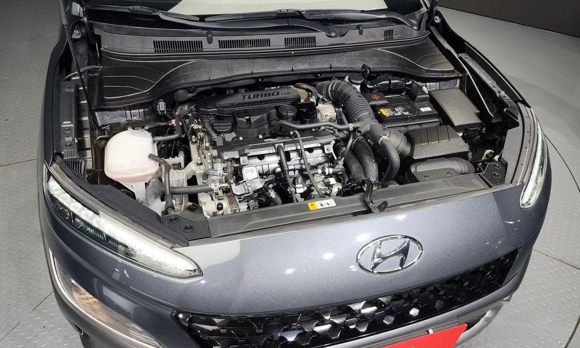 Hyundai Kona Gasoline 1.6 Turbo 2WD Modern - изображение 6