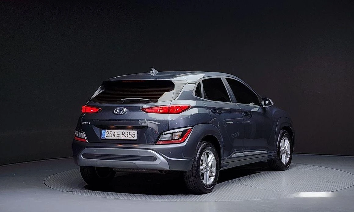 Hyundai Kona Gasoline 1.6 Turbo 2WD Modern - изображение 2