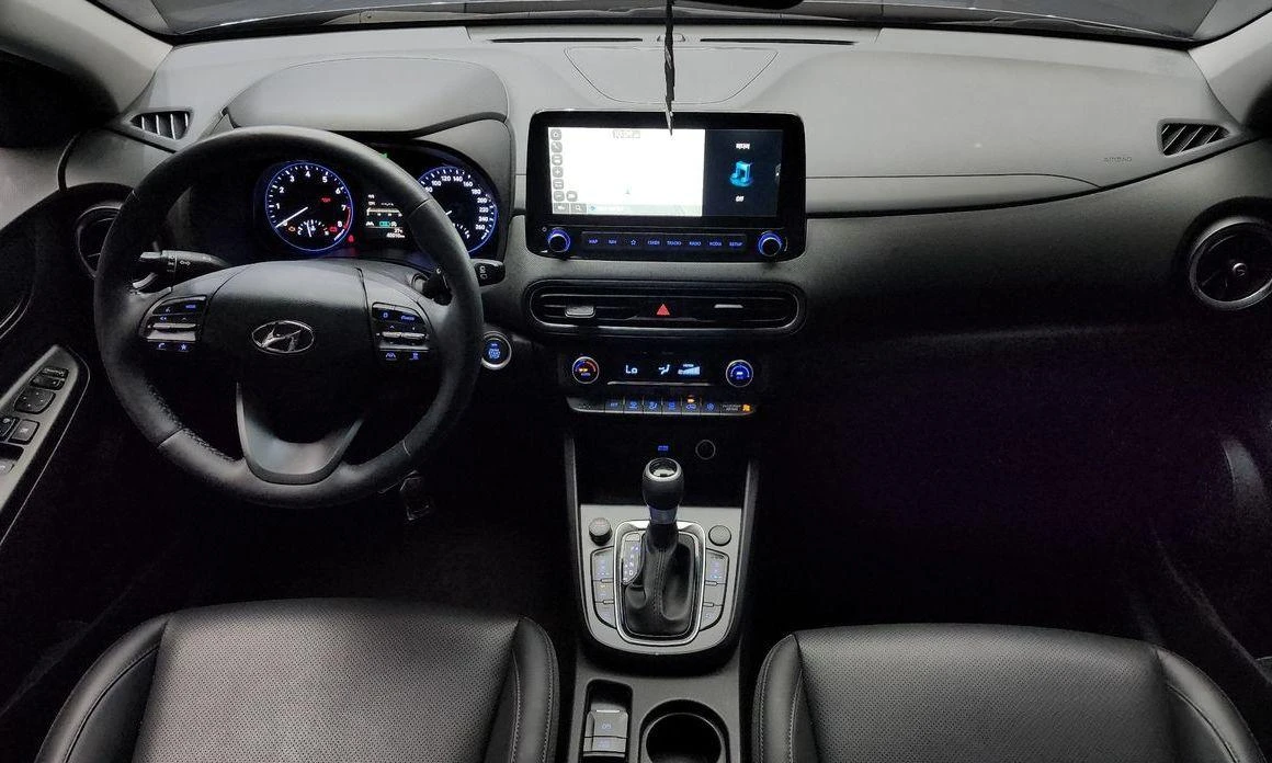 Hyundai Kona Gasoline 1.6 Turbo 2WD Modern - изображение 7