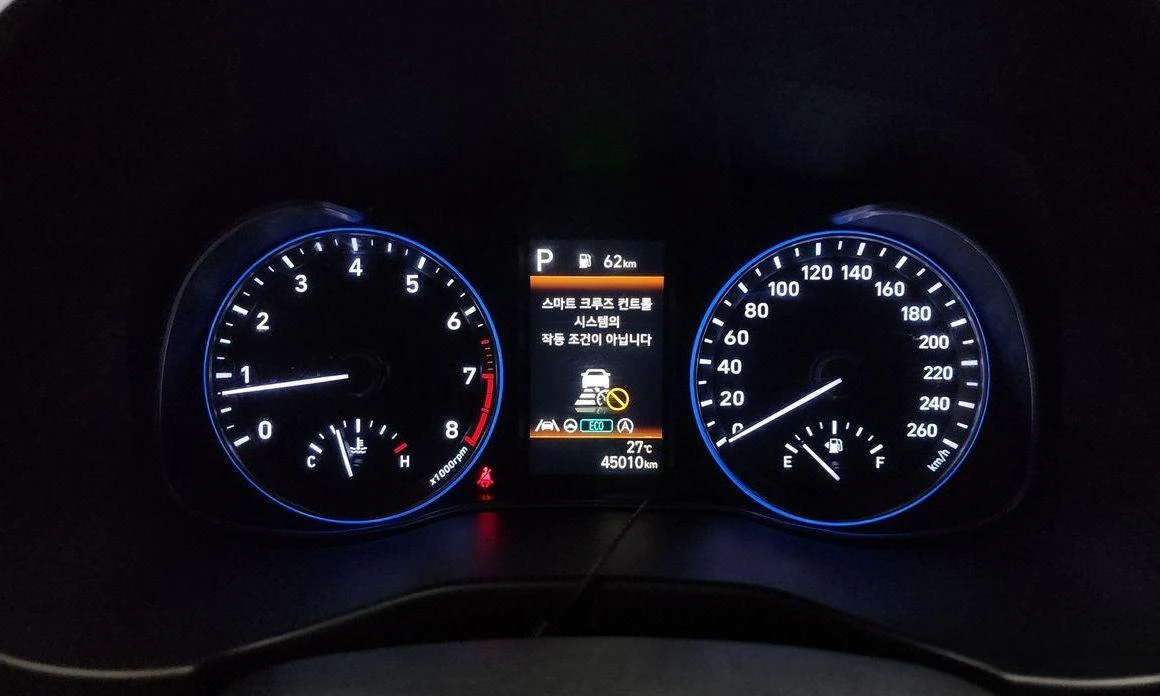 Hyundai Kona Gasoline 1.6 Turbo 2WD Modern - изображение 8