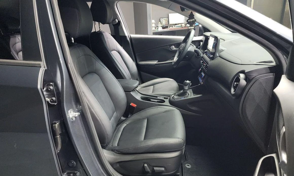 Hyundai Kona Gasoline 1.6 Turbo 2WD Modern | Mobile.bg   11