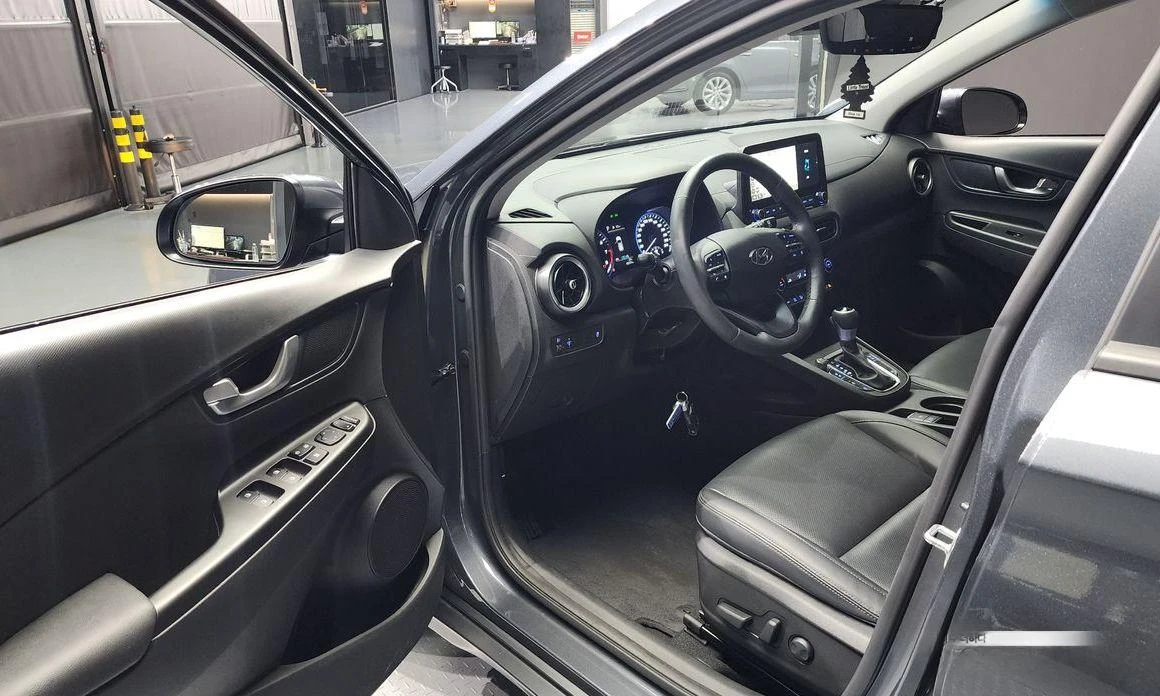 Hyundai Kona Gasoline 1.6 Turbo 2WD Modern - изображение 10