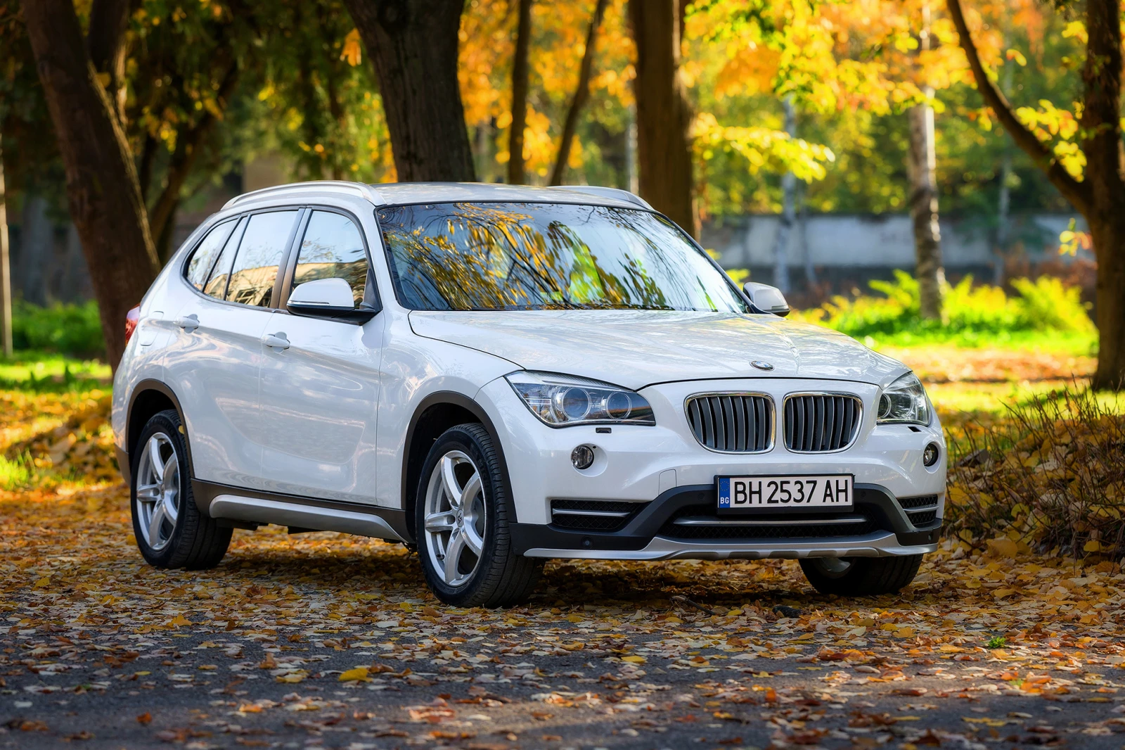 BMW X1  - изображение 2