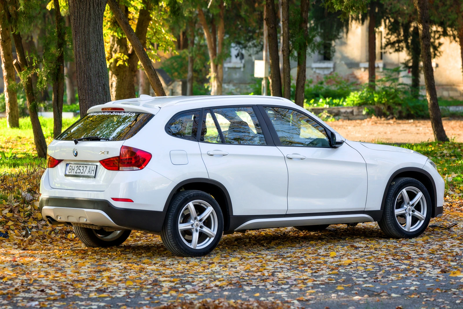 BMW X1  - изображение 3