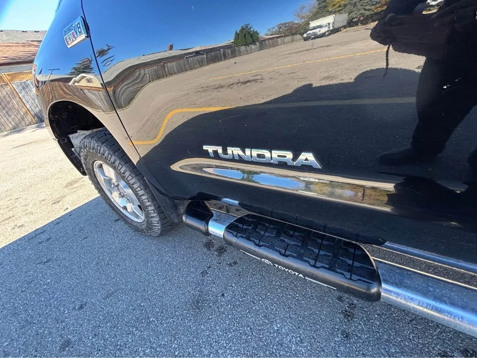 Toyota Tundra CARFAX* АВТОФИНАНСИРАНЕ БЕЗ ПЪРВОНАЧАЛНА ВНОСКА - изображение 2