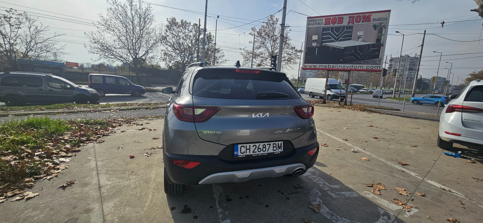 Kia Stonic  - изображение 3