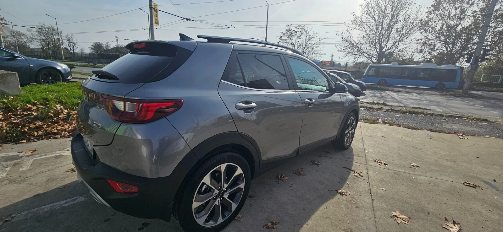 Kia Stonic  - изображение 4