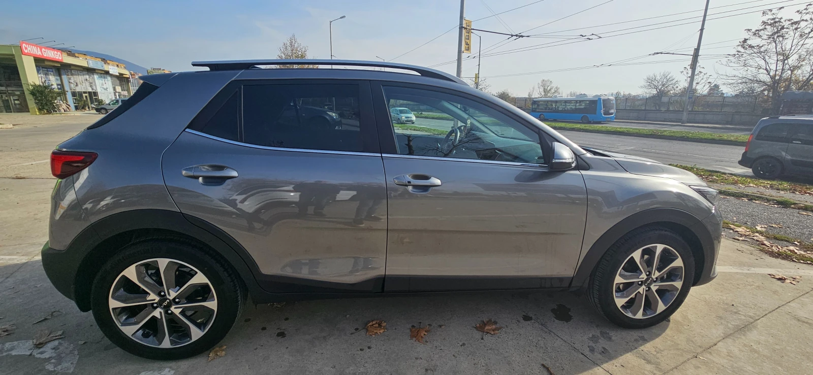 Kia Stonic  - изображение 5