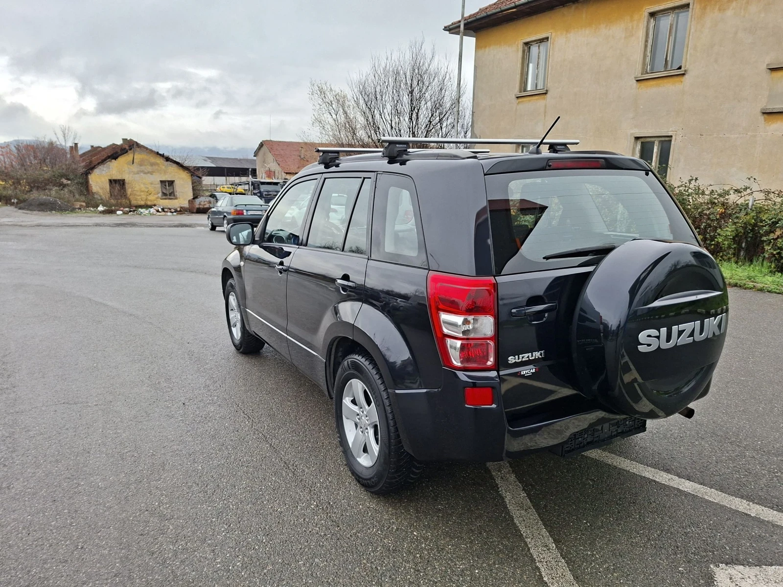Suzuki Grand vitara 2.0 BENZIN - изображение 7