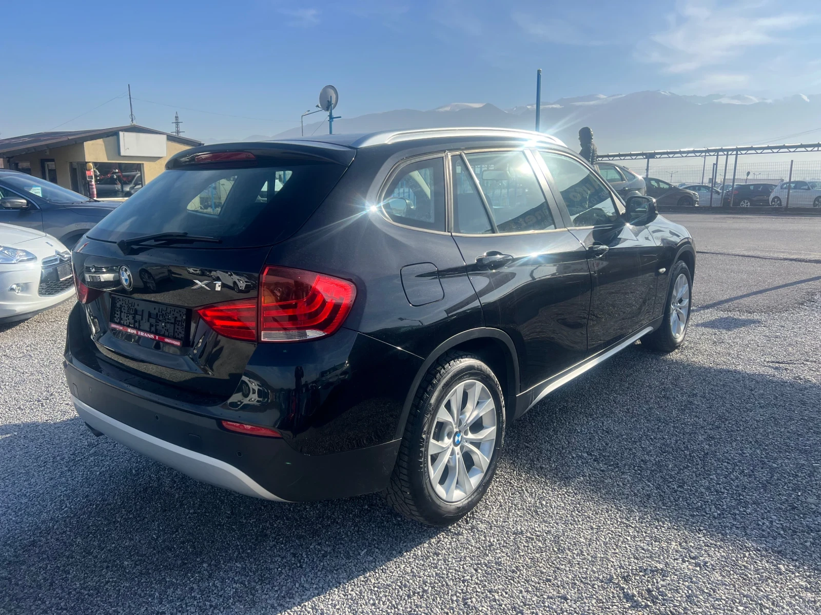 BMW X1 2.0d 4x4 | Mobile.bg � ����������� 4