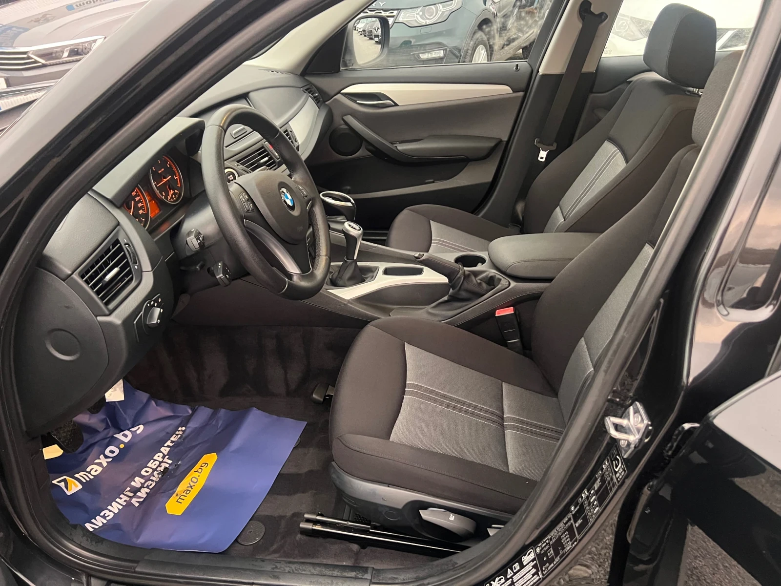 BMW X1 2.0d 4x4 | Mobile.bg   11