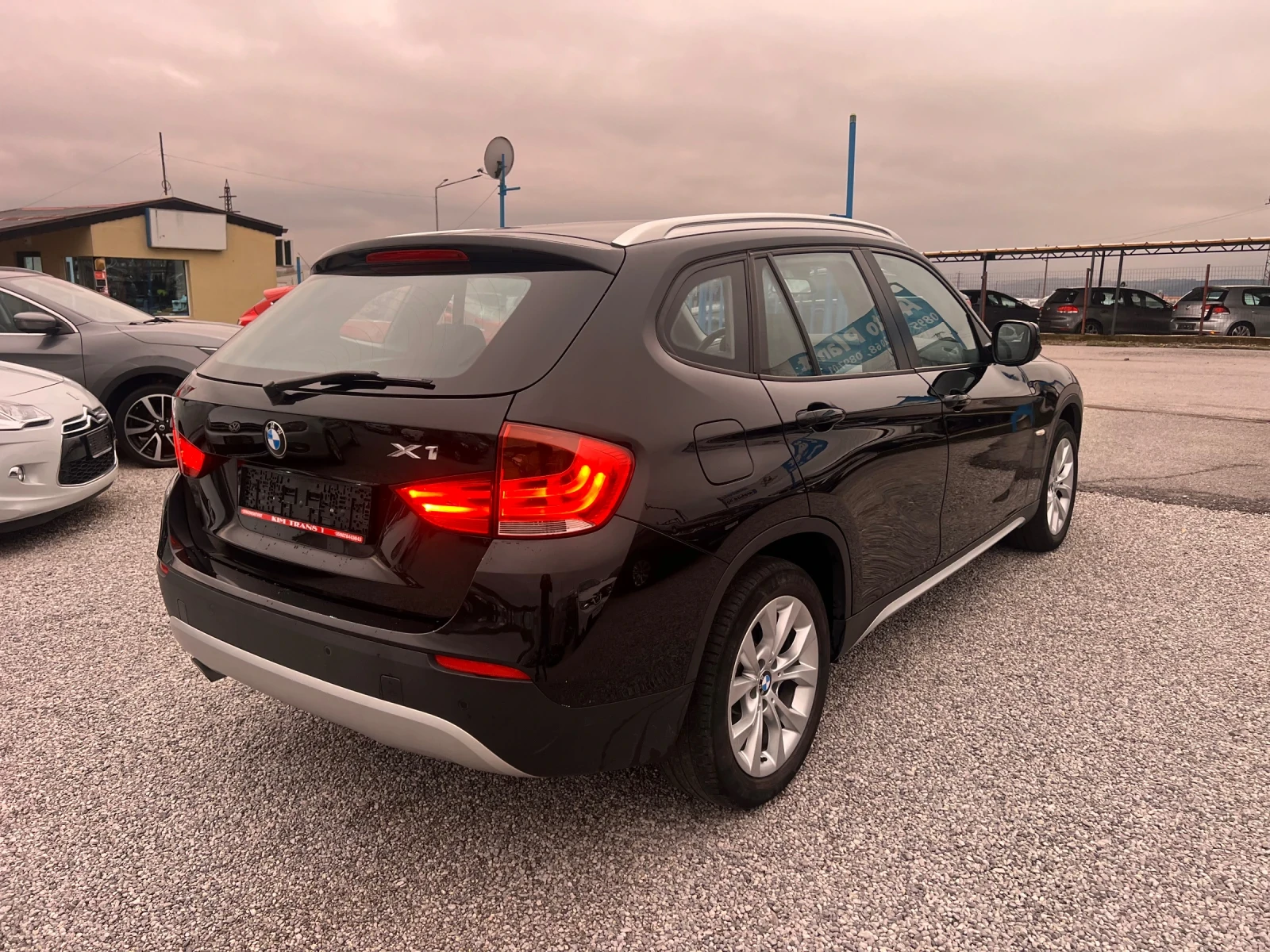 BMW X1 2.0d 4x4 | Mobile.bg   4