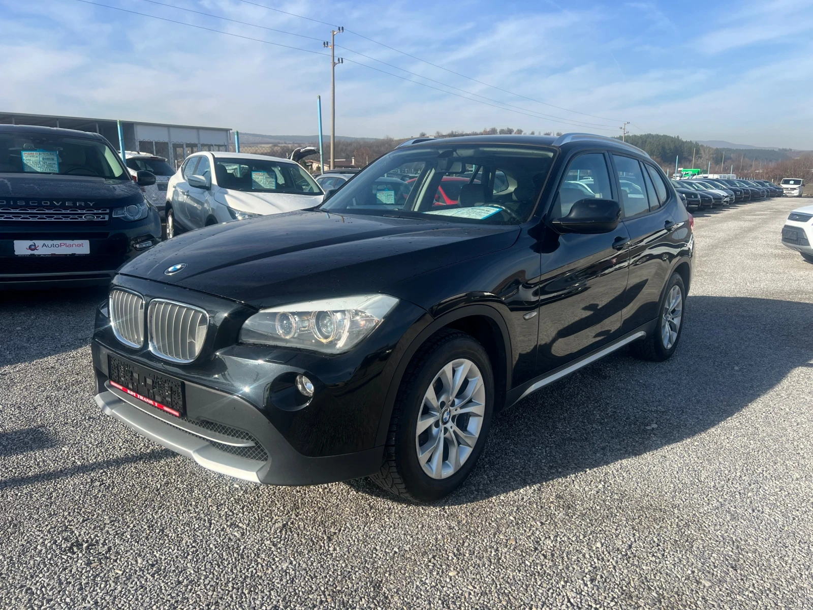 BMW X1 2.0d 4x4 | Mobile.bg � ����������� 1
