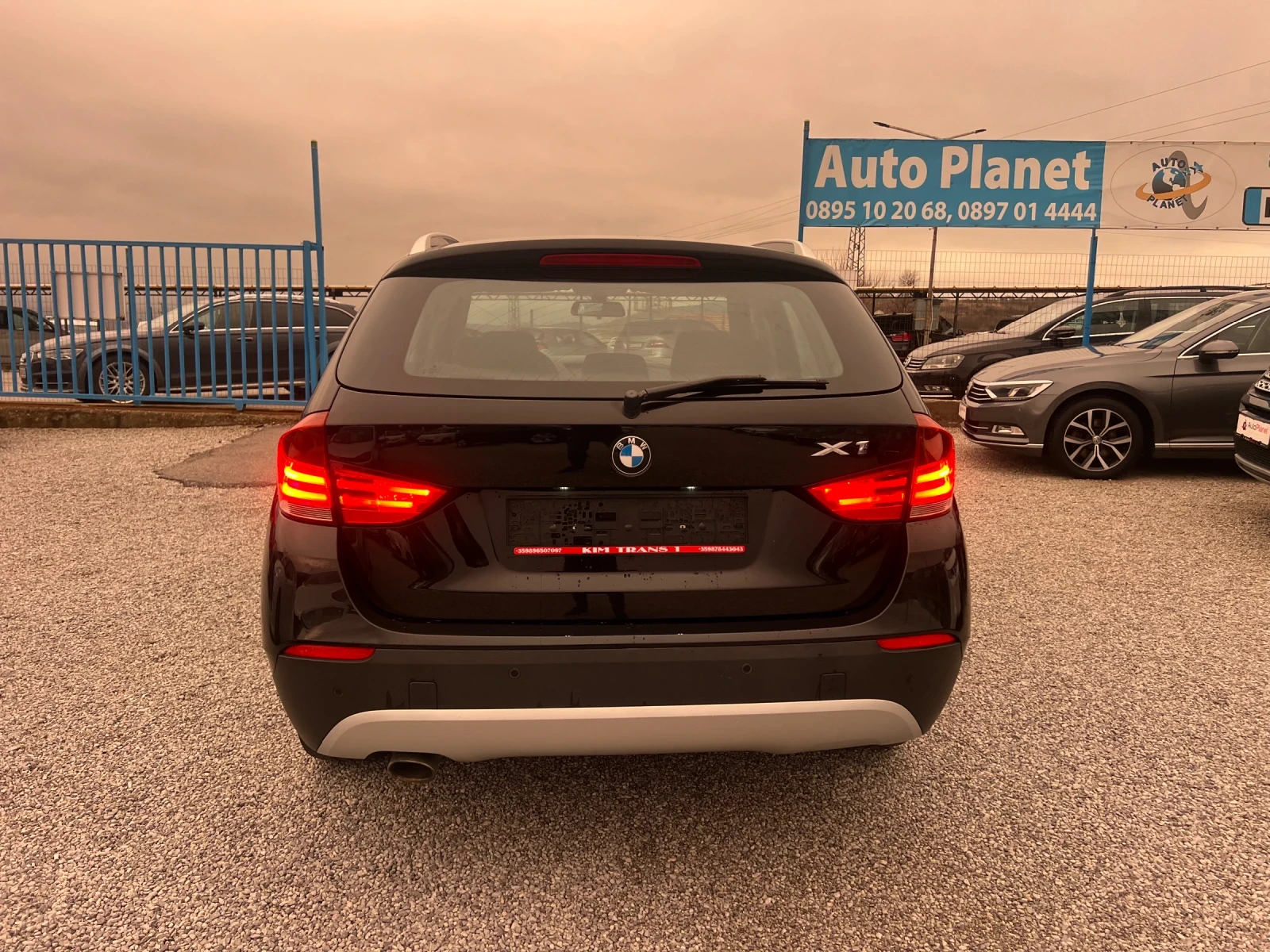BMW X1 2.0d 4x4 | Mobile.bg   5
