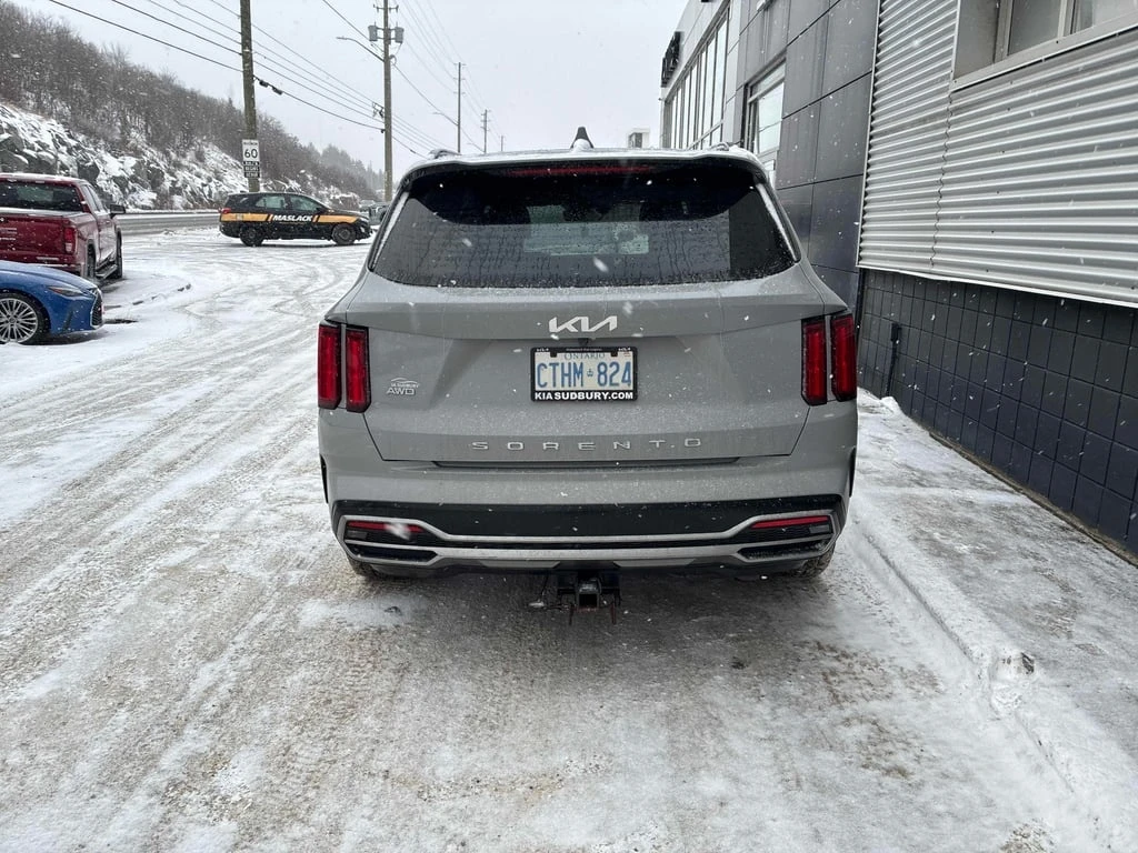 Kia Sorento SX  CARFAX | Mobile.bg   4