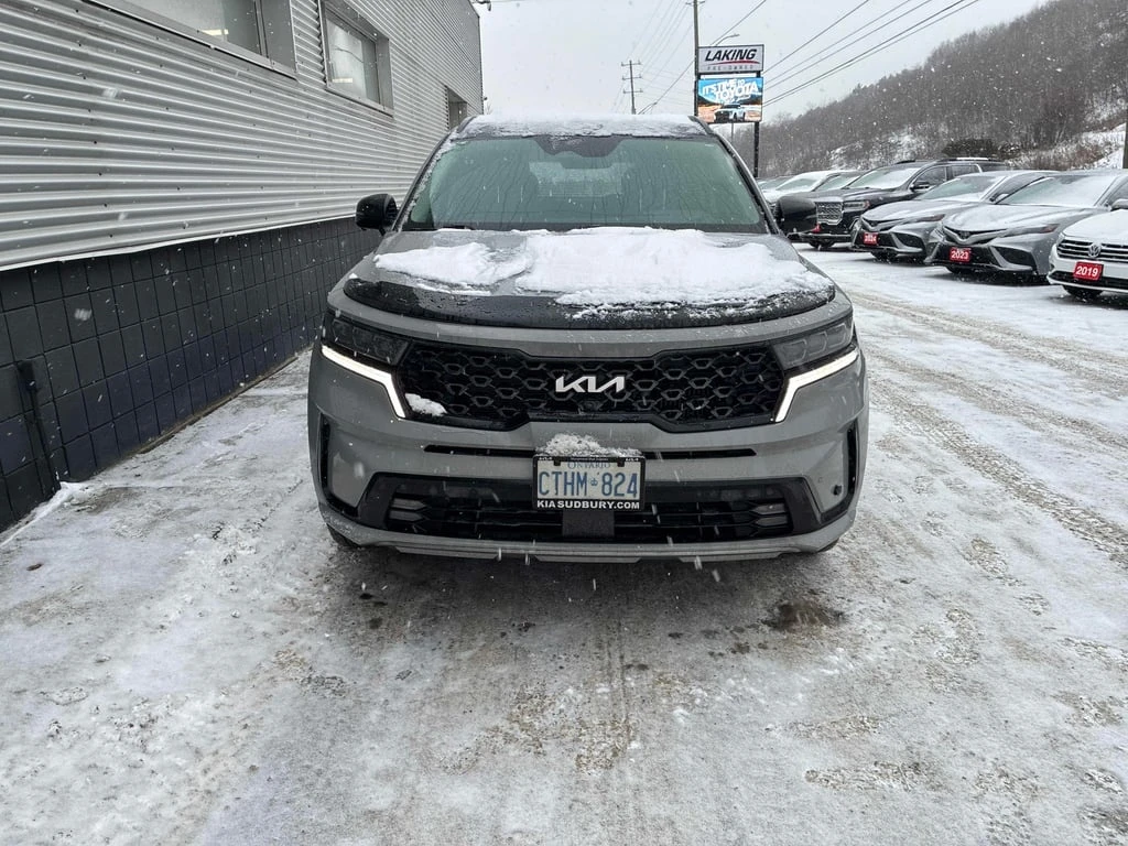 Kia Sorento SX  CARFAX | Mobile.bg   6