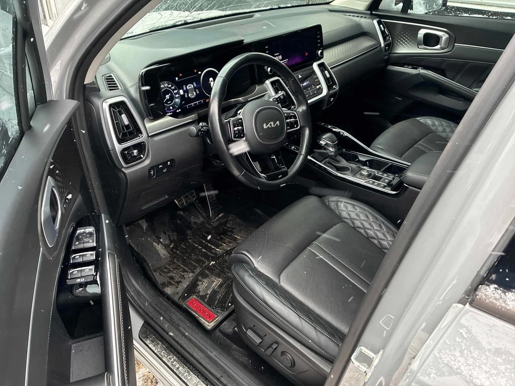 Kia Sorento SX  CARFAX | Mobile.bg   5