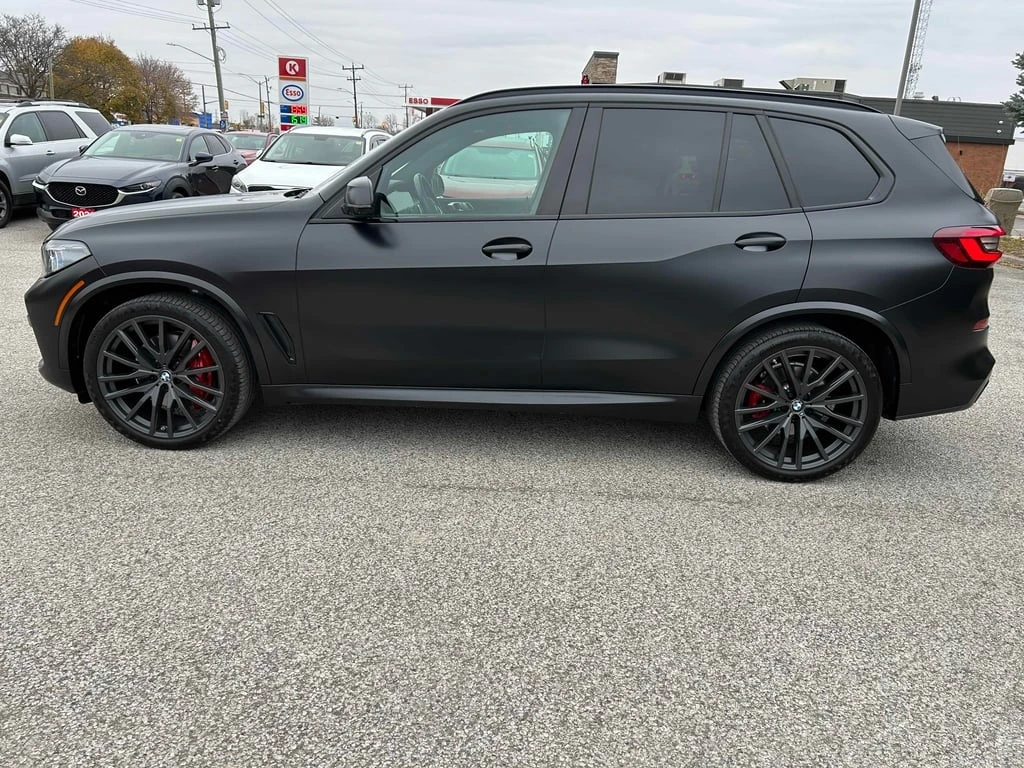 BMW X5 M PACK xDrive40i 2022 * CARFAX * ��� ������������ | Mobile.bg � ����������� 3