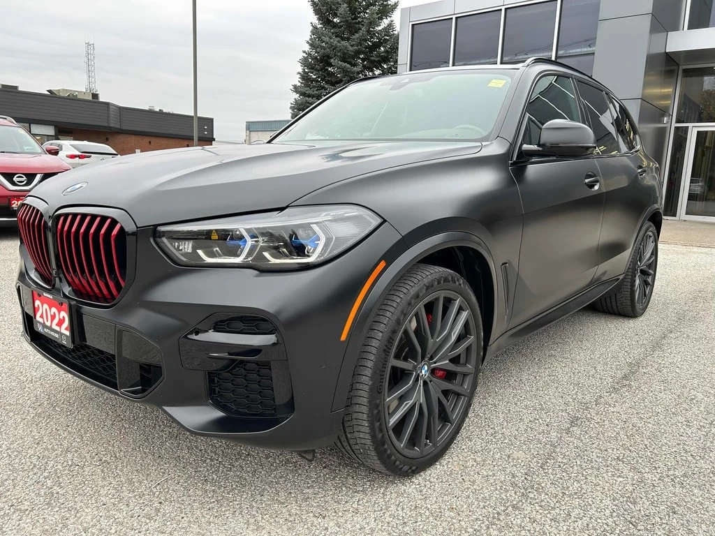 BMW X5 M PACK xDrive40i 2022 * CARFAX * ��� ������������ | Mobile.bg � ����������� 1