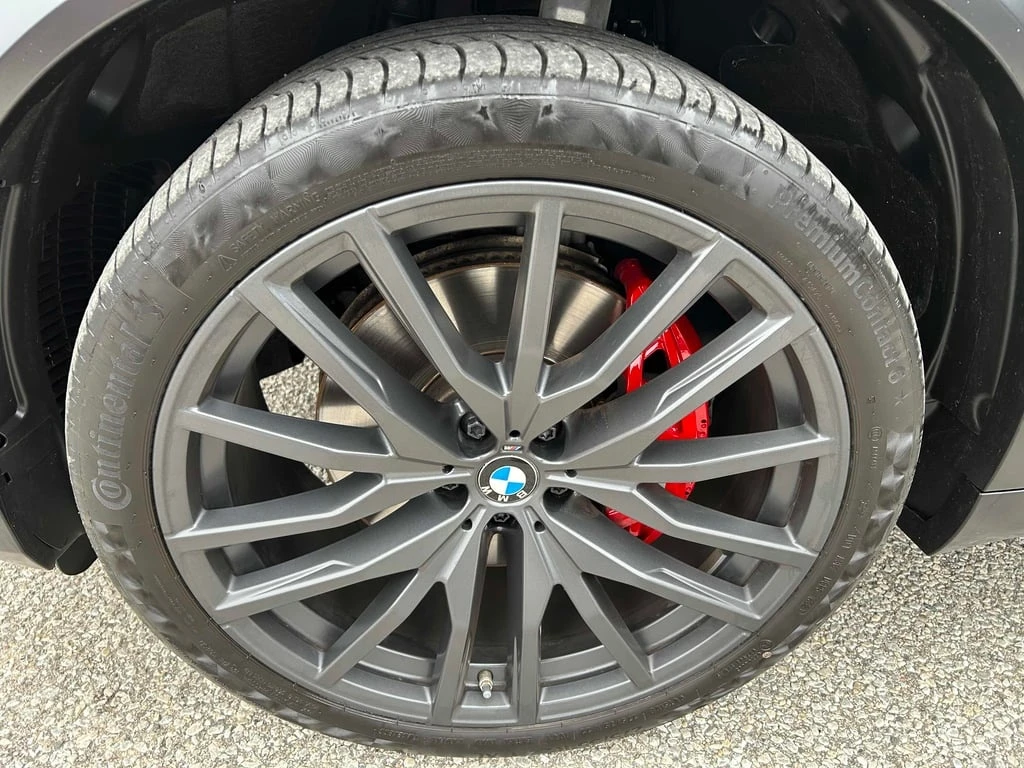 BMW X5 M PACK xDrive40i 2022 * CARFAX * ��� ������������ | Mobile.bg � ����������� 6