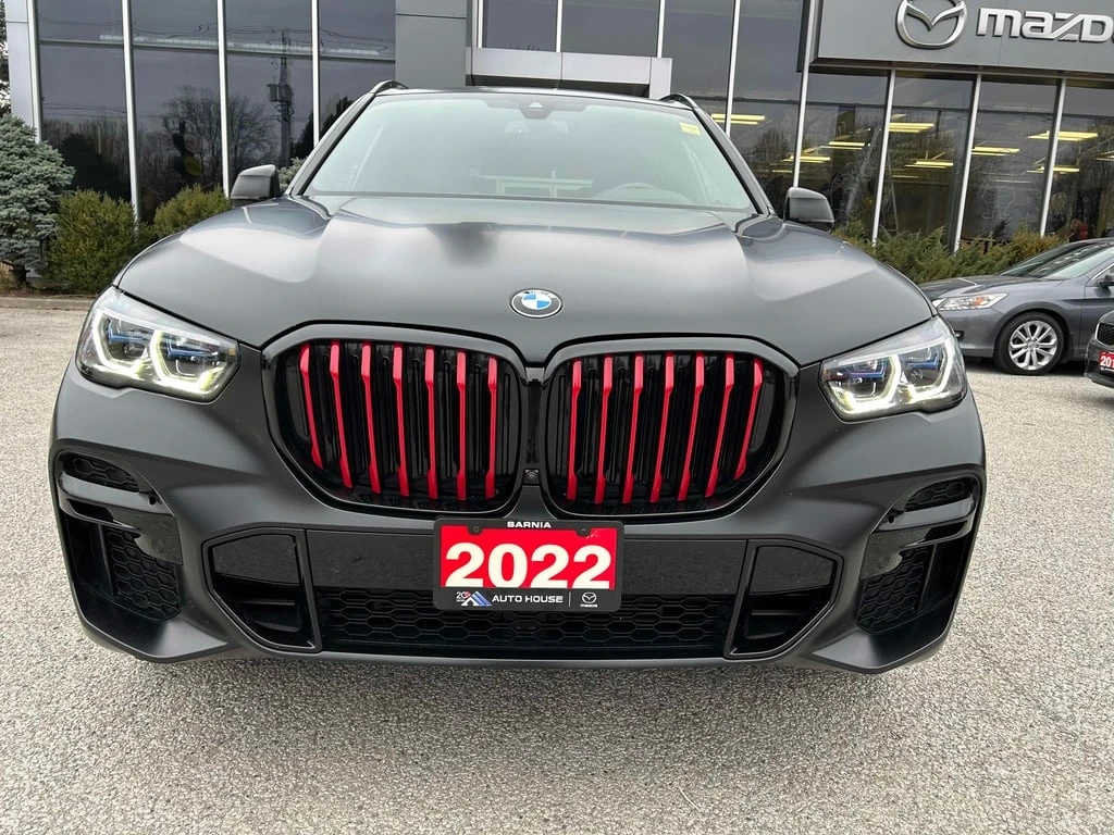 BMW X5 M PACK xDrive40i 2022 * CARFAX * ��� ������������ | Mobile.bg � ����������� 2