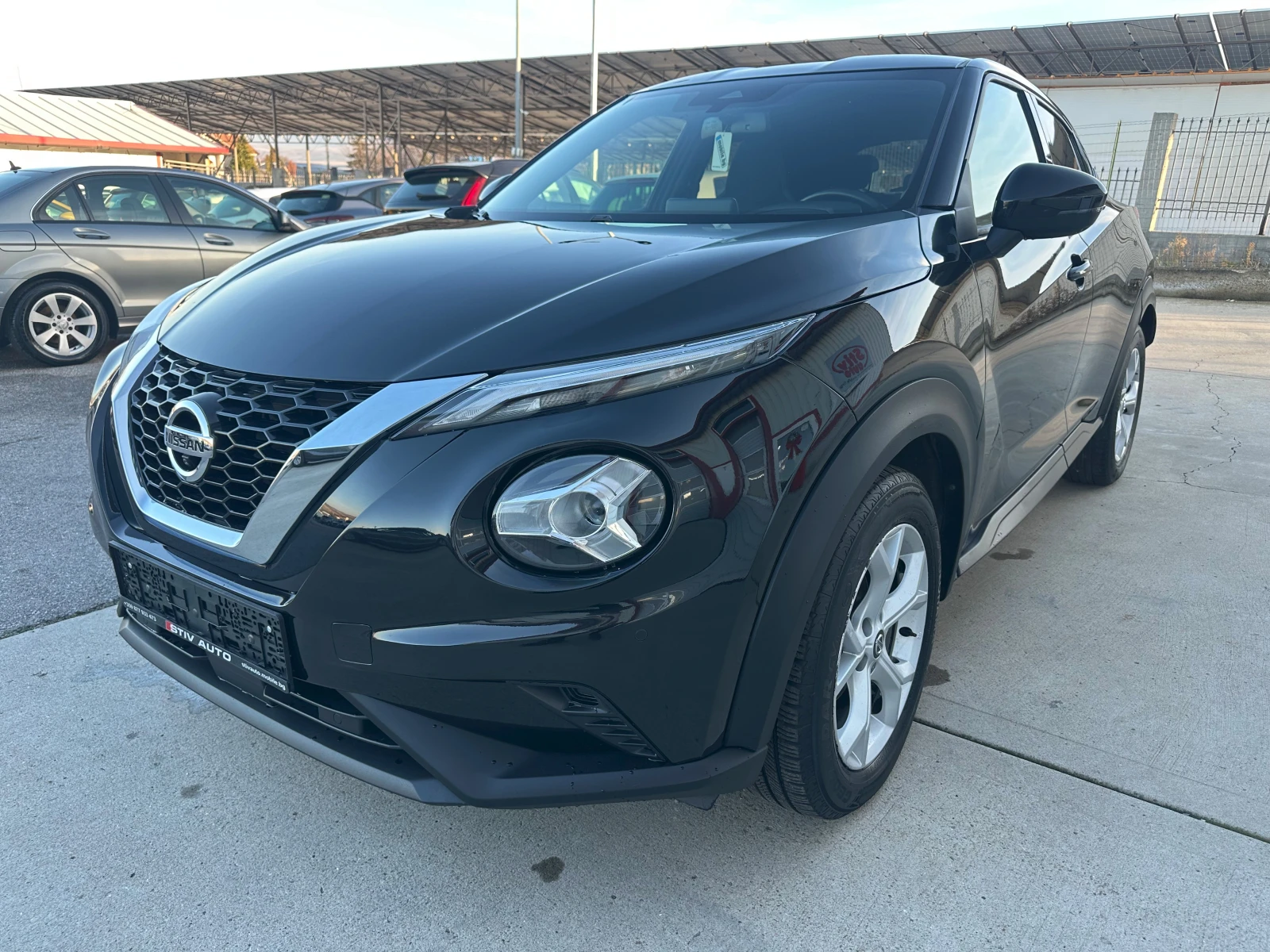 Nissan Juke DIG-T 7DCT | Mobile.bg � ����������� 1