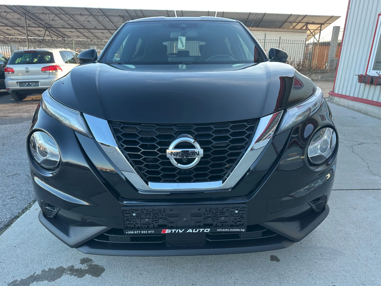 Nissan Juke DIG-T 7DCT - изображение 2