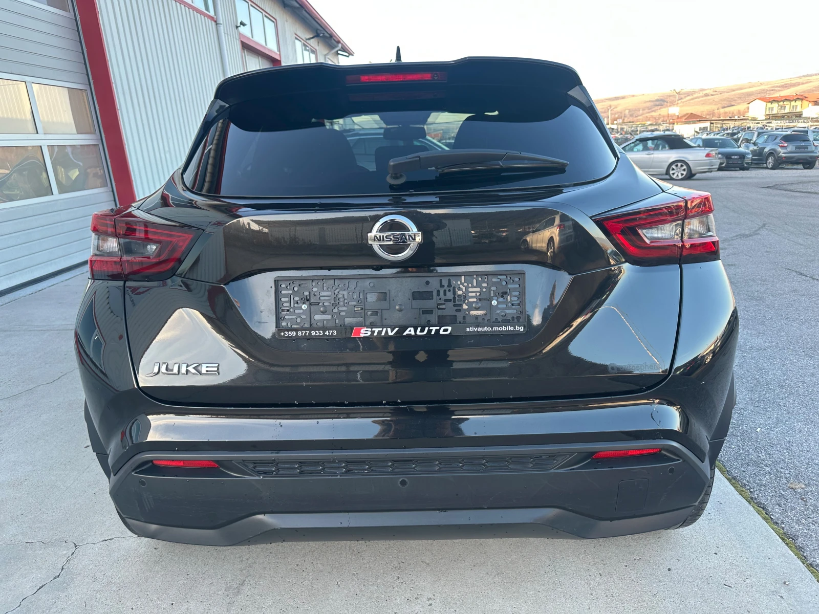 Nissan Juke DIG-T 7DCT - изображение 4