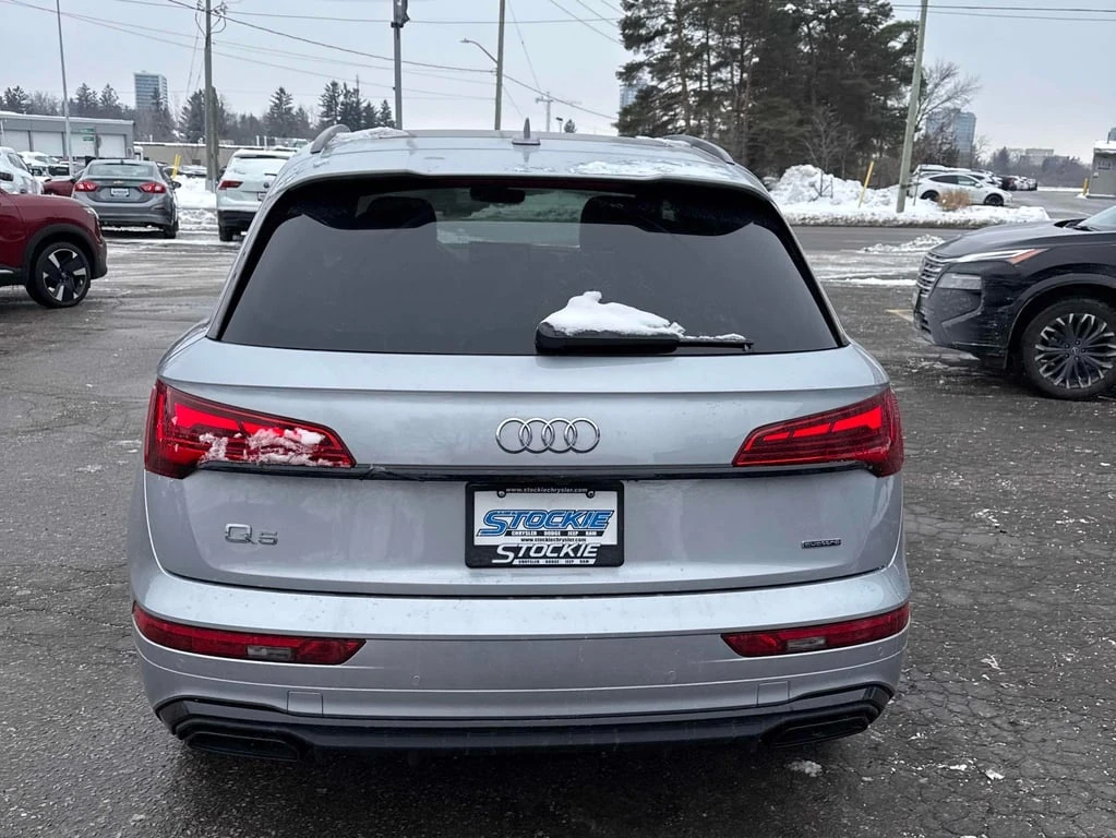 Audi Q5 2022 QUATTRO * ��������� * 360 ������ *  | Mobile.bg � ����������� 5