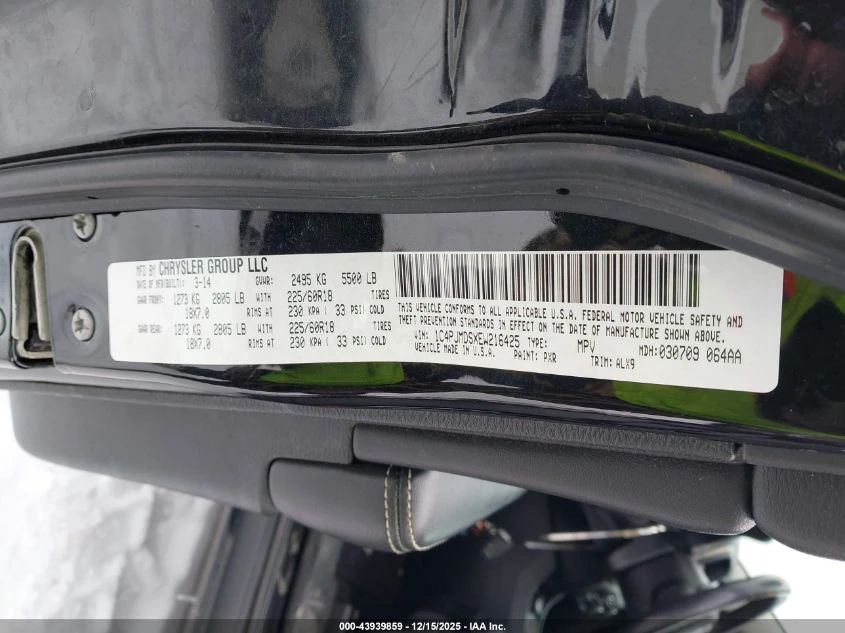 Jeep Cherokee 3.2L V-6 DOHC, 271HP 4X4 Drive - изображение 9