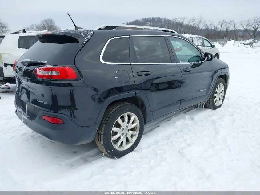 Jeep Cherokee 3.2L V-6 DOHC, 271HP 4X4 Drive - изображение 4