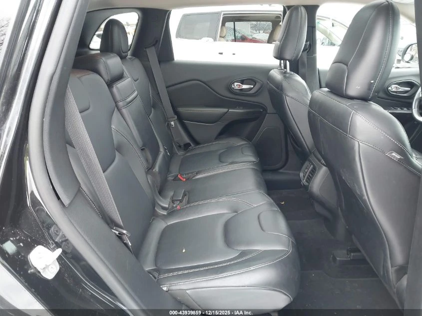 Jeep Cherokee 3.2L V-6 DOHC, 271HP 4X4 Drive - изображение 8