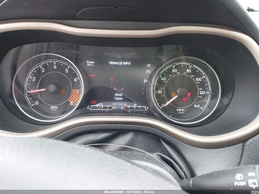 Jeep Cherokee 3.2L V-6 DOHC, 271HP 4X4 Drive - изображение 7