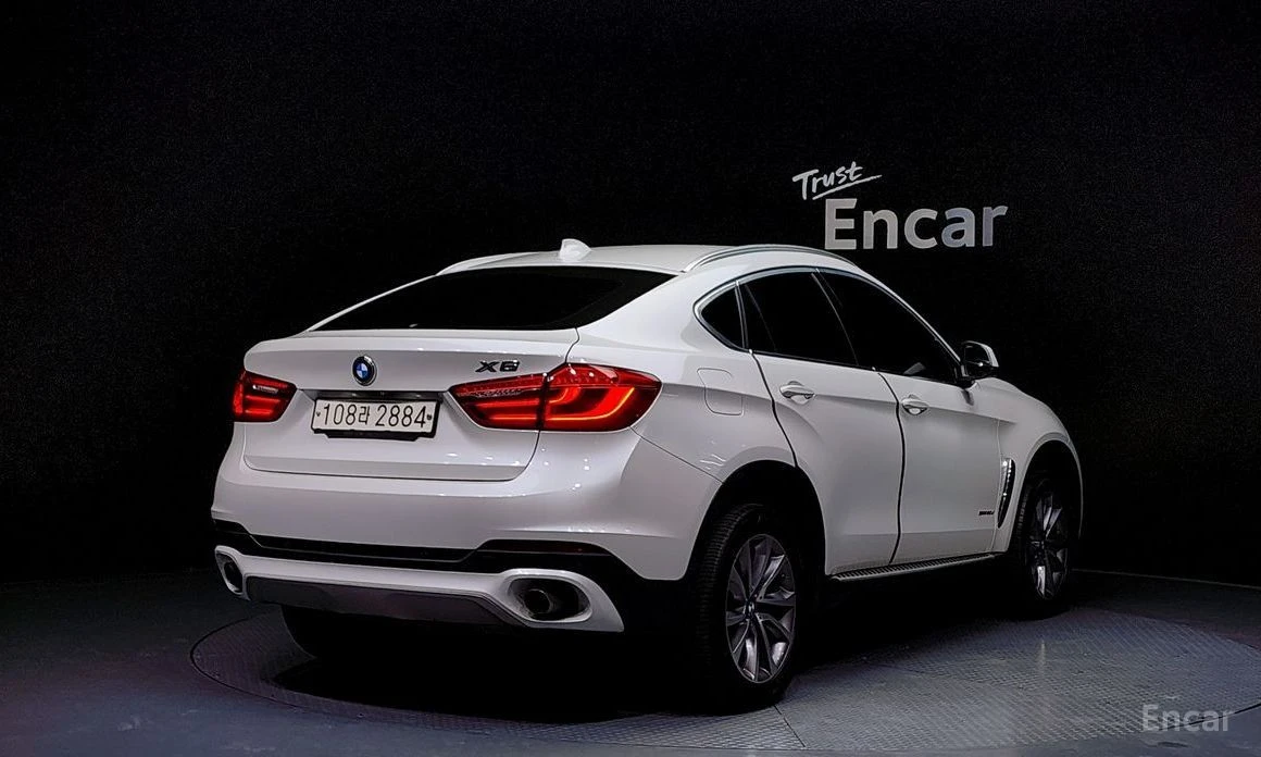 BMW X6  - изображение 2
