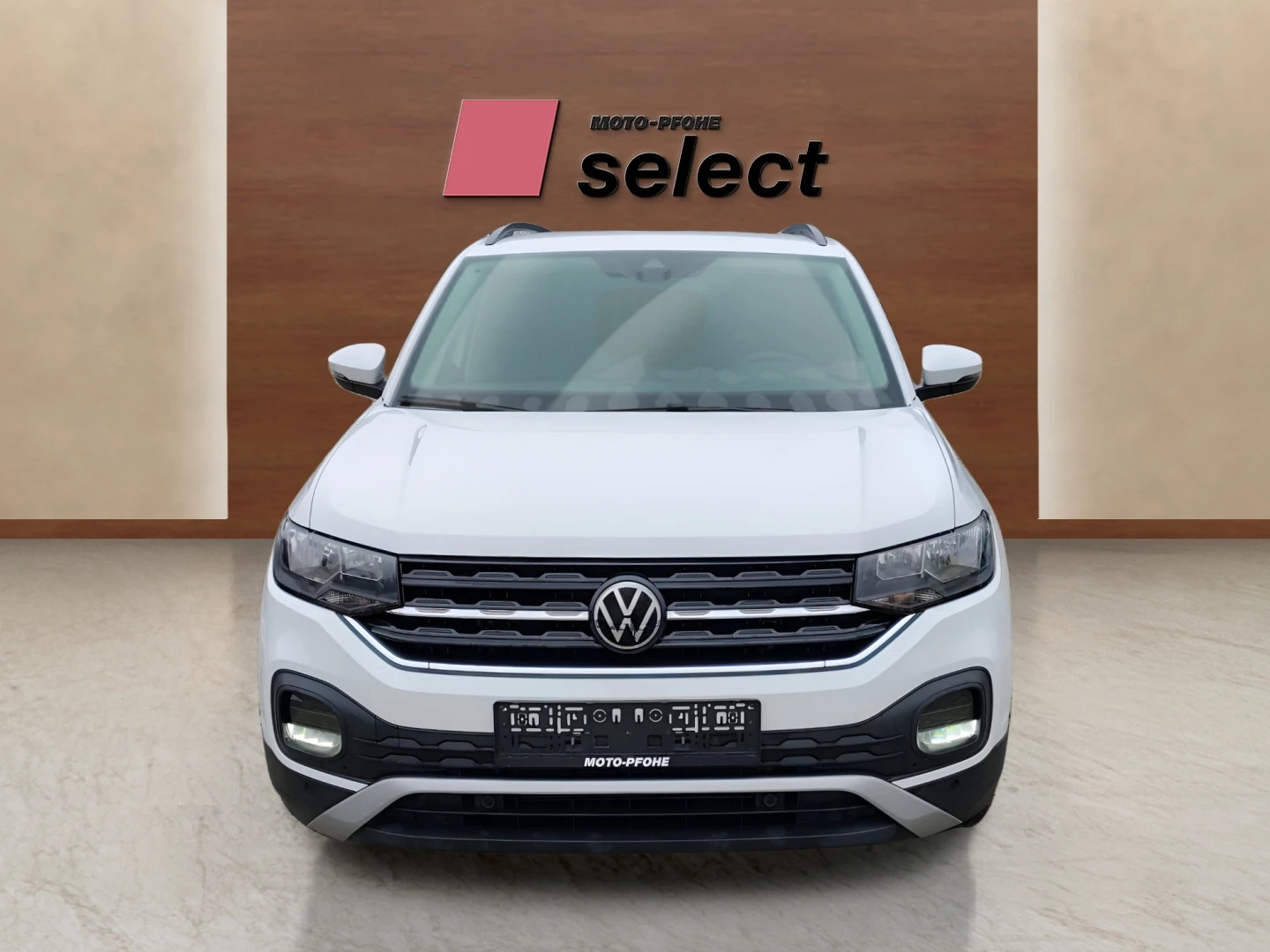 VW T-Cross 1.0 TFSI - изображение 8