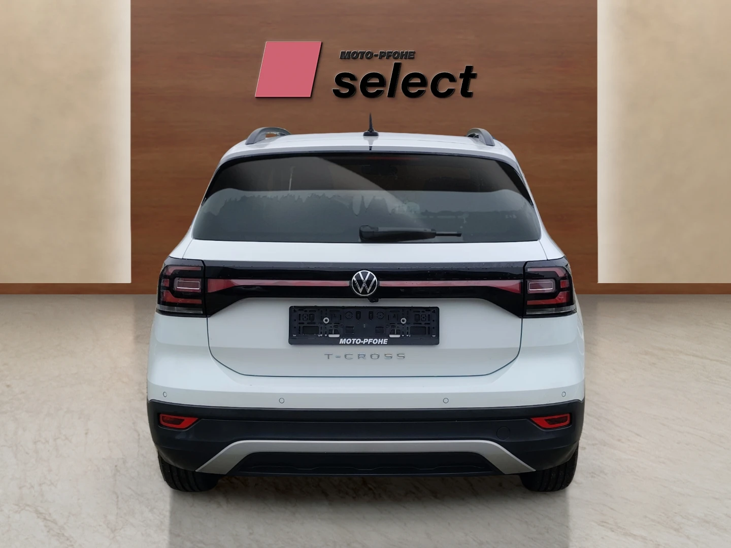 VW T-Cross 1.0 TFSI - изображение 4