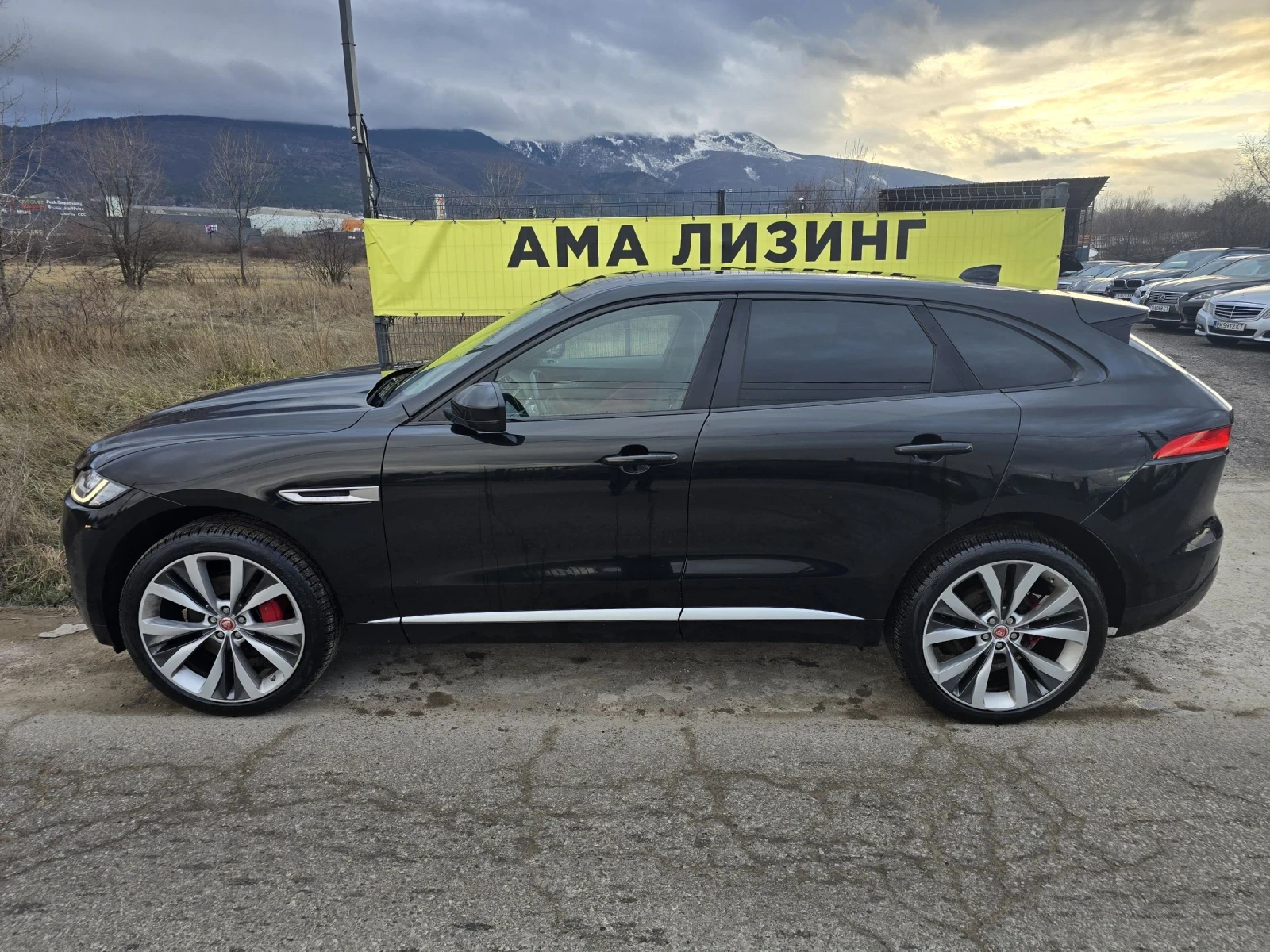 Jaguar F-PACE S/R-DYNAMIC/300 | Mobile.bg � ����������� 6