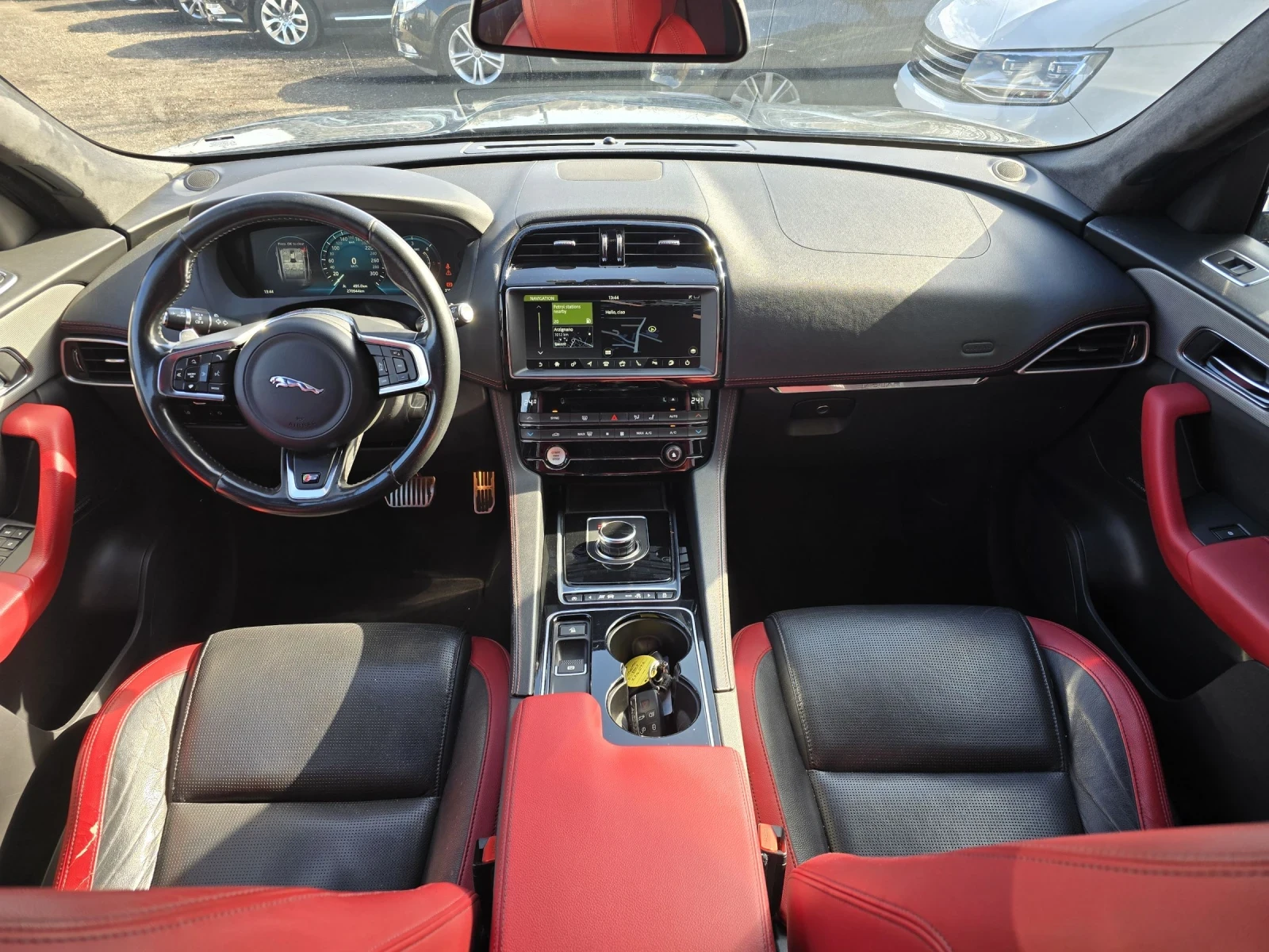 Jaguar F-PACE S/R-DYNAMIC/300 | Mobile.bg � ����������� 13