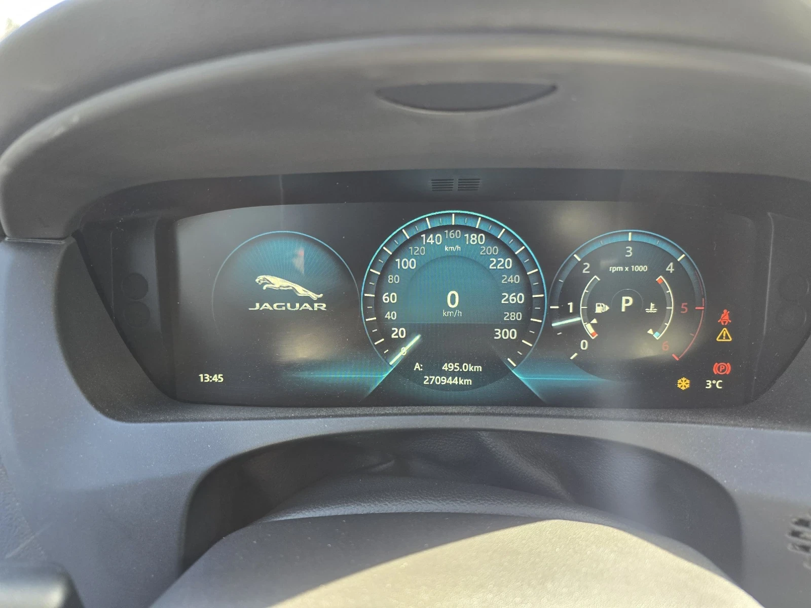 Jaguar F-PACE S/R-DYNAMIC/300 | Mobile.bg � ����������� 16