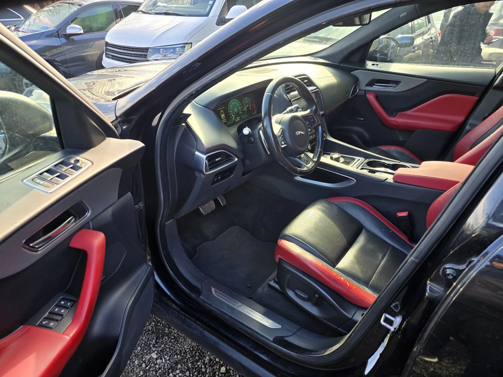 Jaguar F-PACE S/R-DYNAMIC/300 - изображение 7