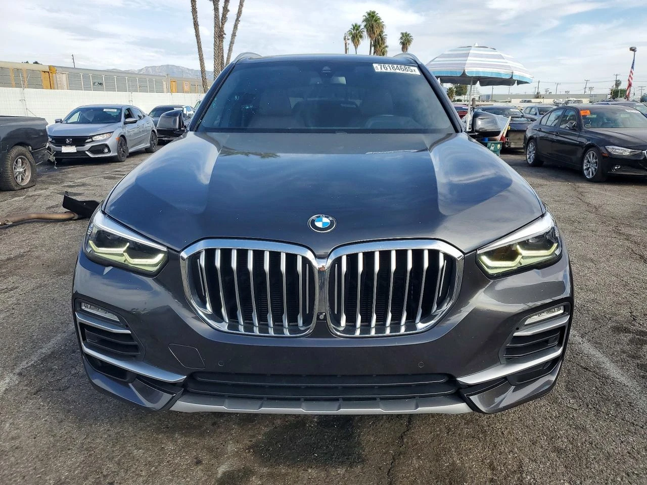 BMW X5 xDrive 40i* ПОДГРЕВ* DISTRONIC* МЪРТВА ТОЧКА*  - изображение 5