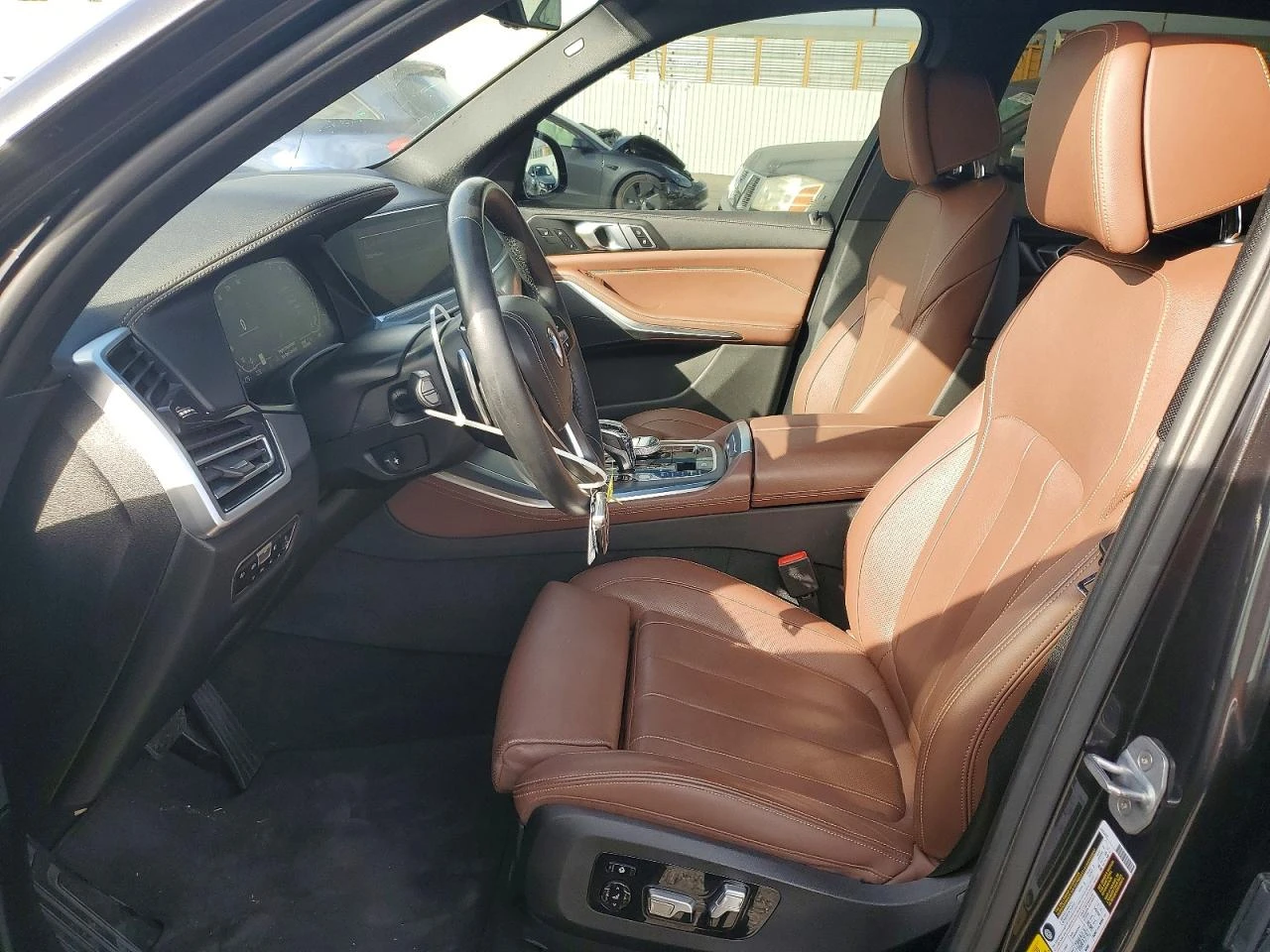 BMW X5 xDrive 40i* ПОДГРЕВ* DISTRONIC* МЪРТВА ТОЧКА*  - изображение 7