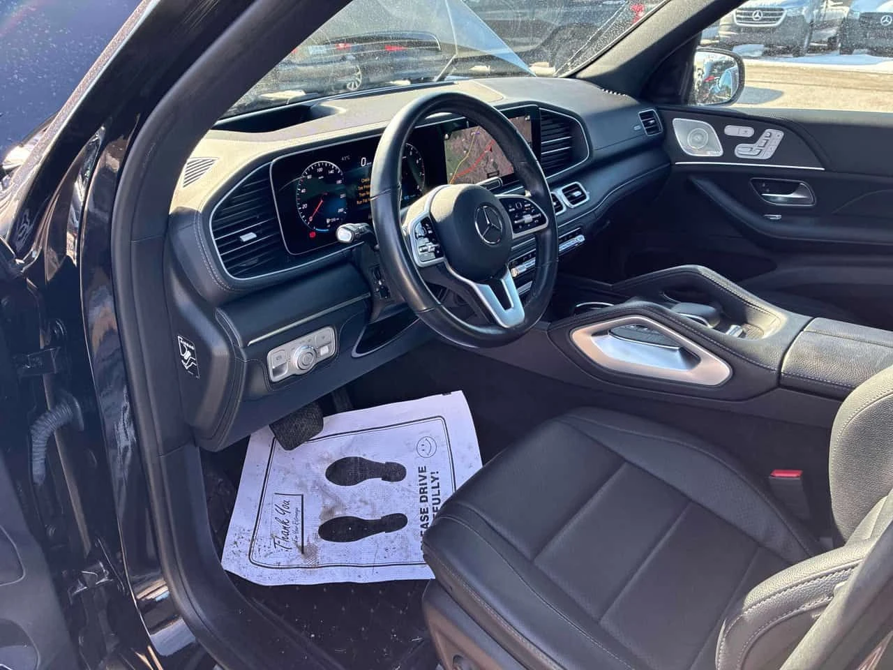 Mercedes-Benz GLE 450 * 4MATIC* DISTRONIC* BURMESTER* 360* AMBIENT*  - изображение 5