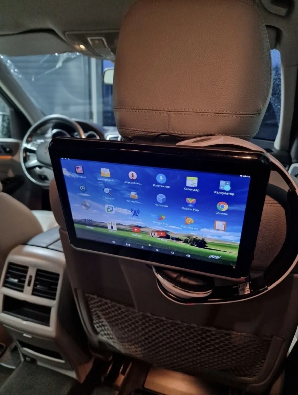 Mercedes-Benz ML 250 AMG, снимка 12 - Автомобили и джипове - 54149228