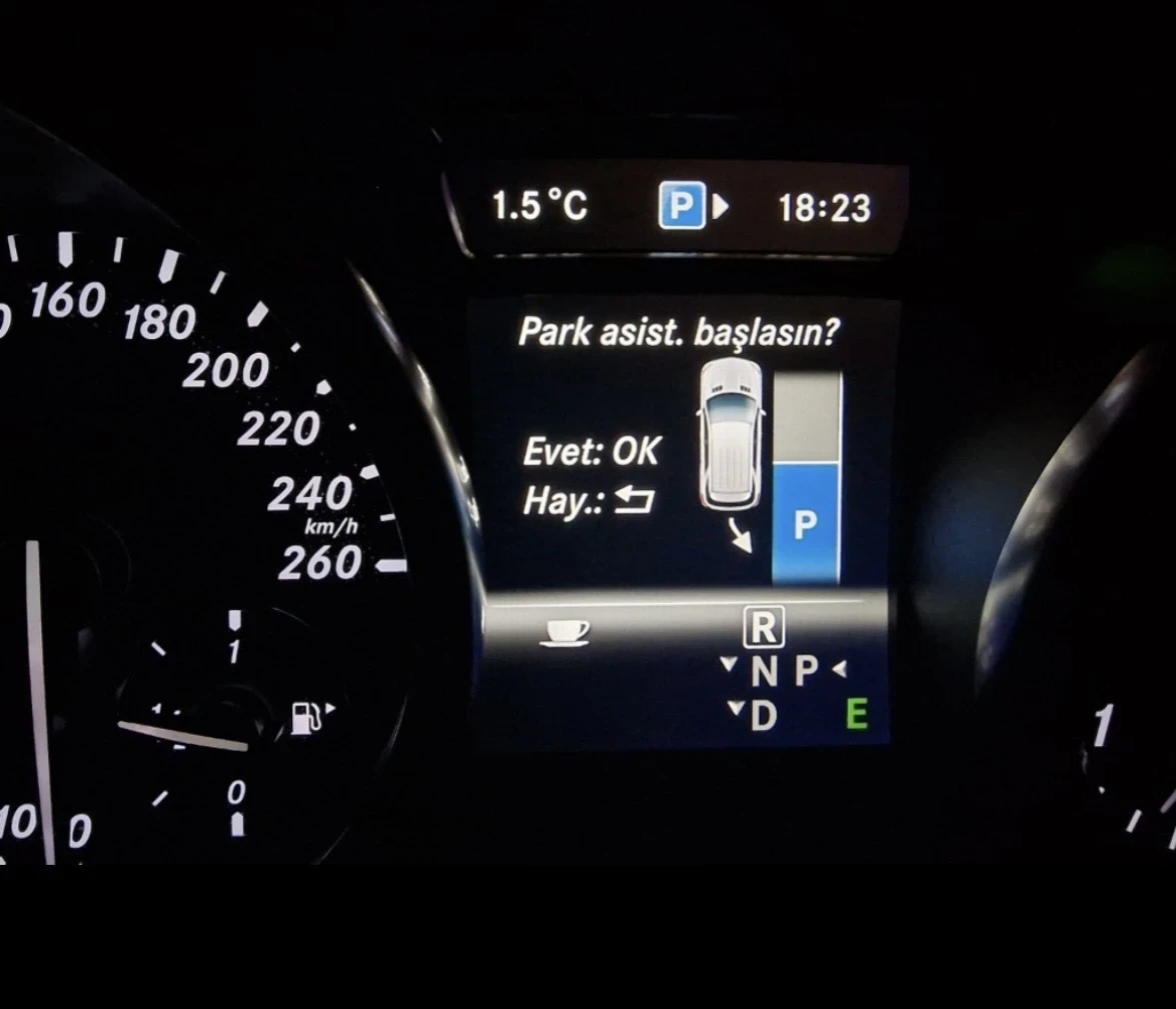 Mercedes-Benz ML 250 AMG, снимка 15 - Автомобили и джипове - 54149228